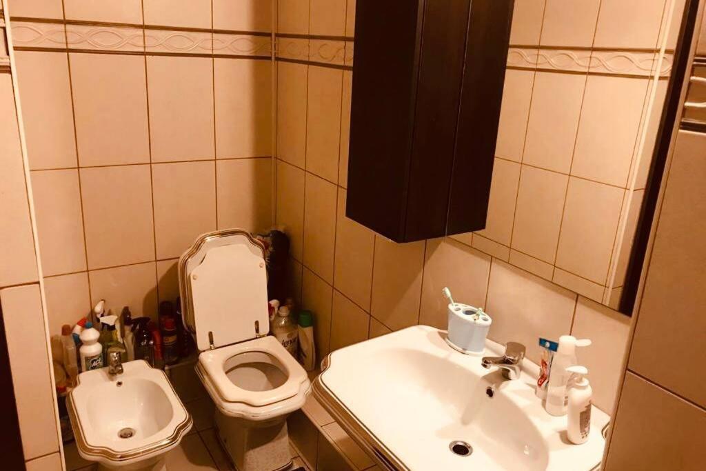 Cozy 2 Rooms Apartment Close To City Center Бухарест Екстер'єр фото